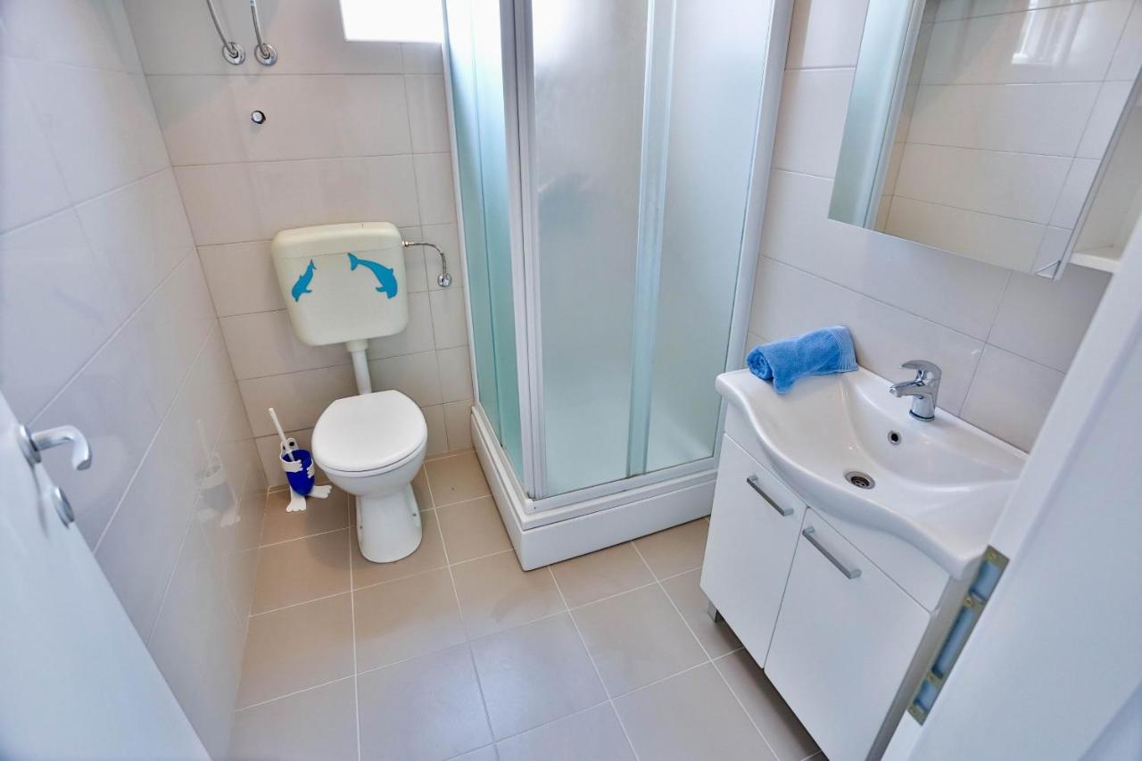 Apartments With A Parking Space Sutivan, Brac - 752 Екстер'єр фото