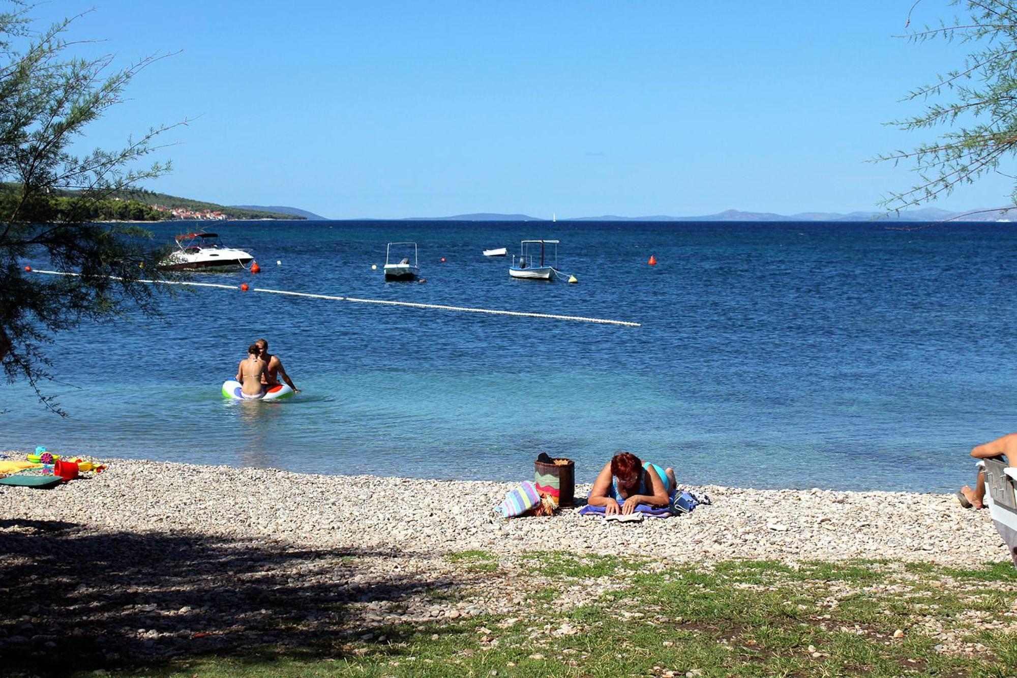 Apartments With A Parking Space Sutivan, Brac - 752 Екстер'єр фото