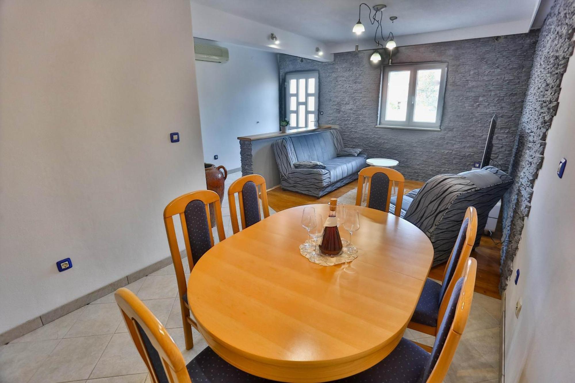 Apartments With A Parking Space Sutivan, Brac - 752 Номер фото