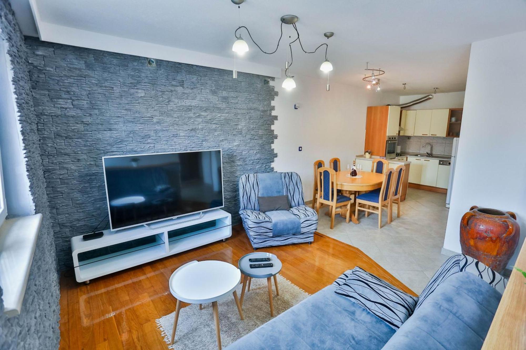Apartments With A Parking Space Sutivan, Brac - 752 Номер фото