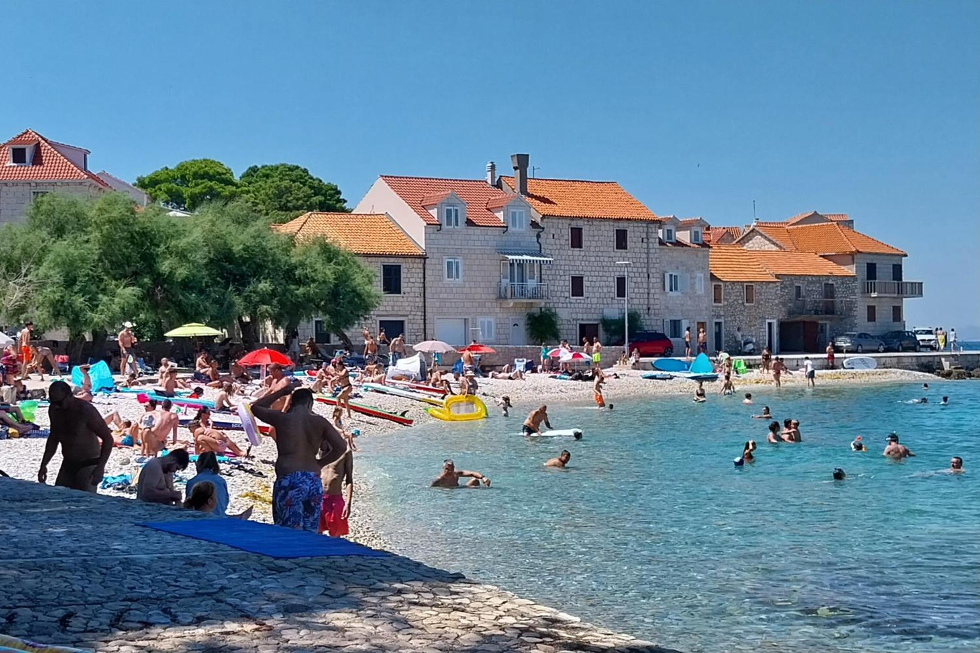 Apartments With A Parking Space Sutivan, Brac - 752 Екстер'єр фото