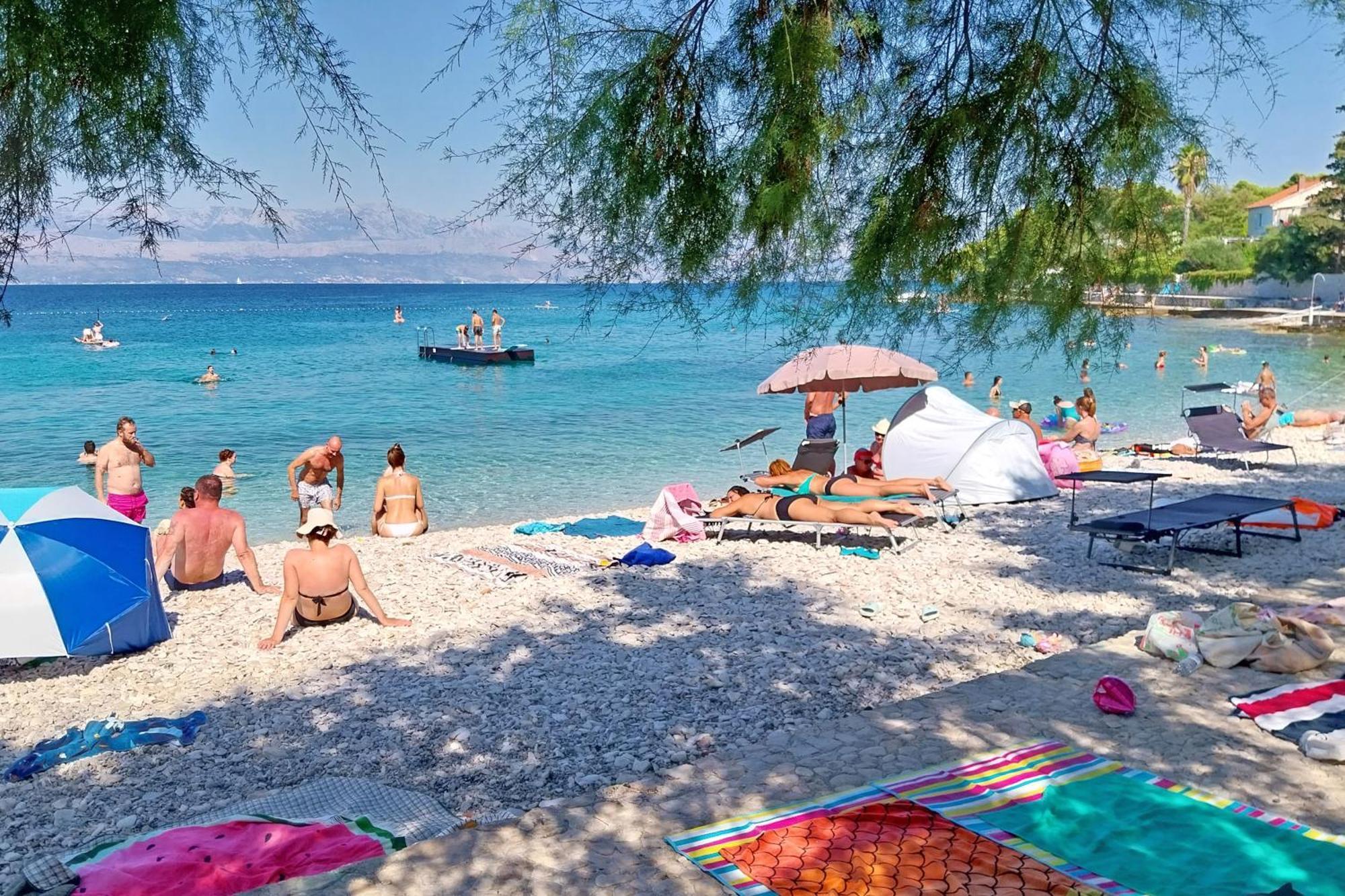 Apartments With A Parking Space Sutivan, Brac - 752 Екстер'єр фото